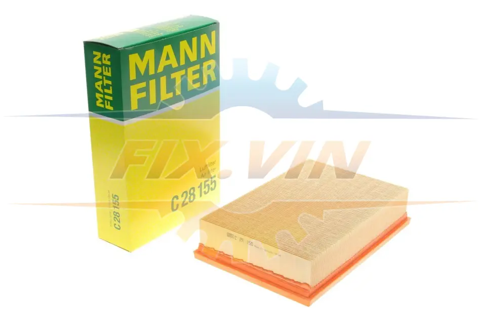 Фільтр повітряний -FILTER MANN C 28 155 (фото 1)