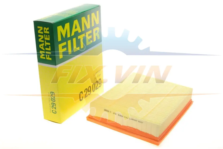 Фільтр повітряний -FILTER MANN C 29 029 (фото 1)
