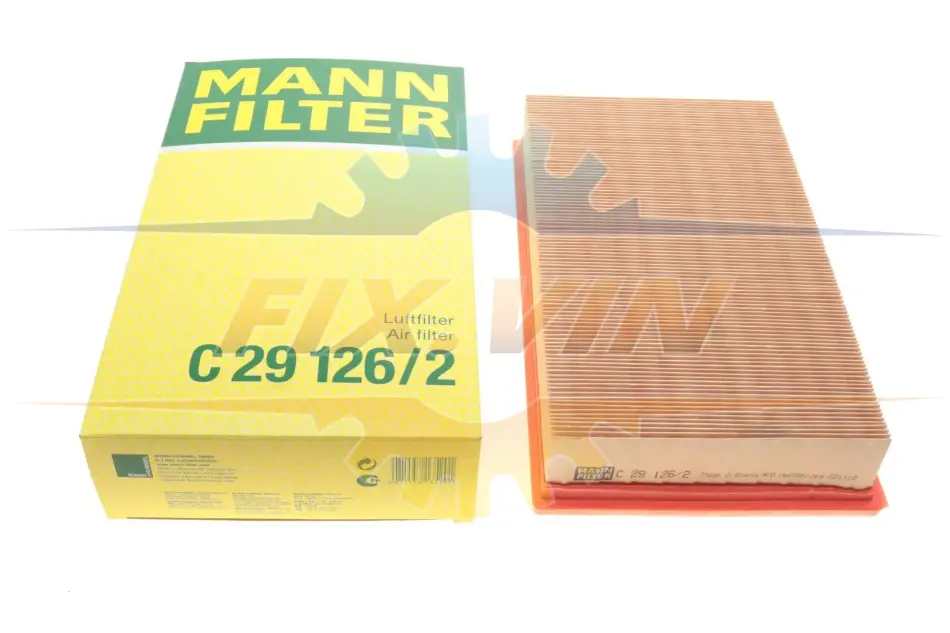 Фільтр повітряний -FILTER MANN C 29 126/2 (фото 1)