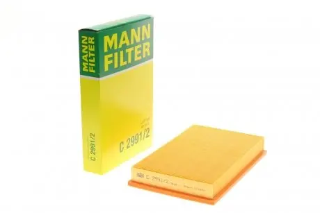 Фільтр повітряний -FILTER MANN C 2991/2