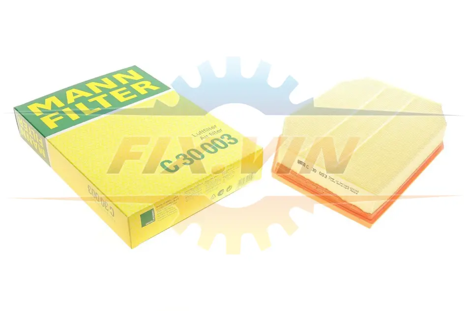 Фільтр повітряний -FILTER MANN C 30 003 (фото 1)