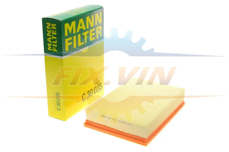 Фільтр повітряний -FILTER MANN C 30 035 (фото 1)