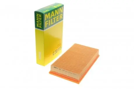 Фільтр повітряний MANN C 30115