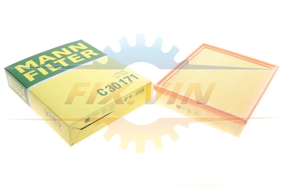 Фільтр повітряний -FILTER MANN C 30 171 (фото 1)