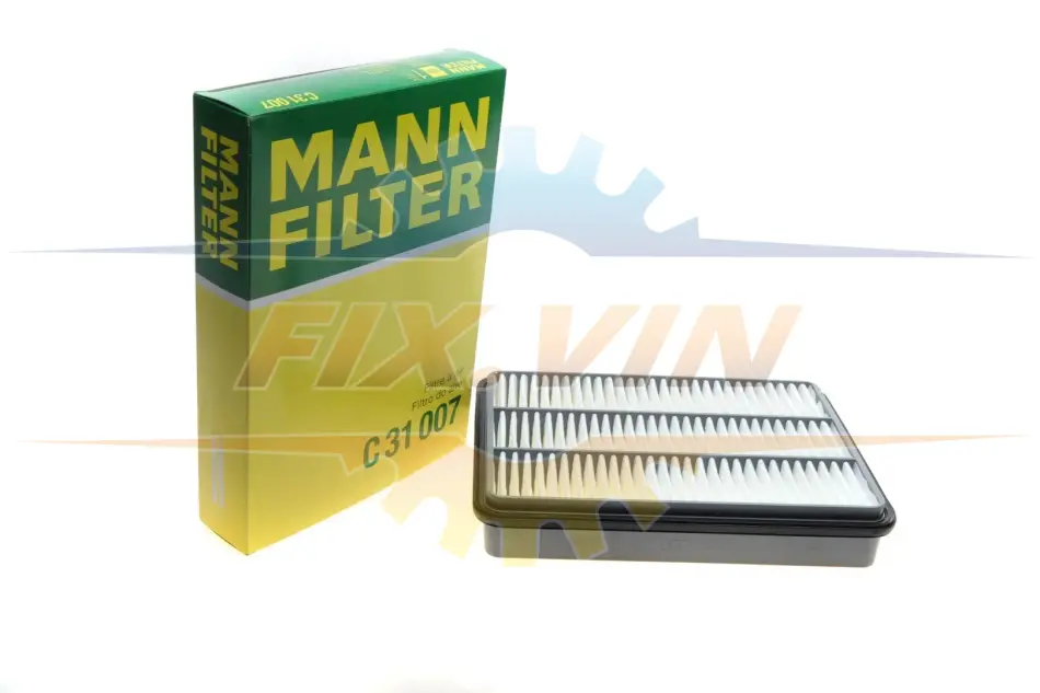 Фільтр повітряний -FILTER MANN C 31 007 (фото 1)