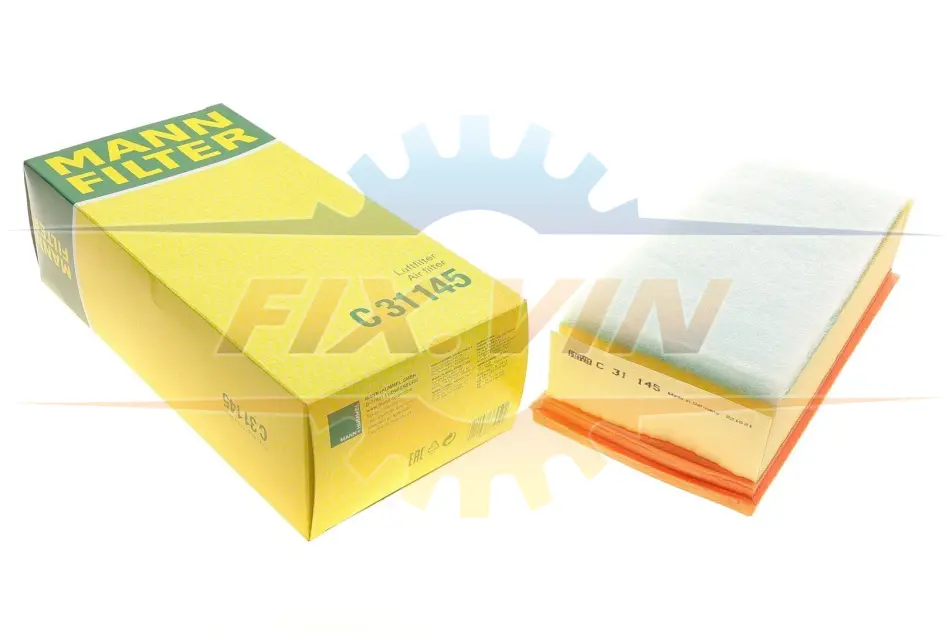 Фільтр повітряний -FILTER MANN C 31 145 (фото 1)