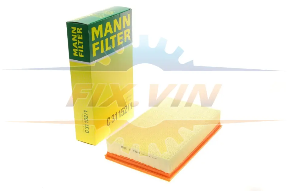 Фільтр повітряний -FILTER MANN C 31 152/1 (фото 1)