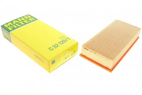 Фільтр повітряний -FILTER MANN C 32 120/1
