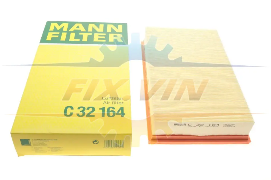 Фільтр повітряний -FILTER MANN C 32 164 (фото 1)