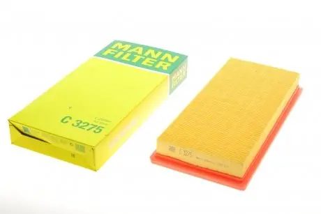 Фільтр повітряний -FILTER MANN C 3275
