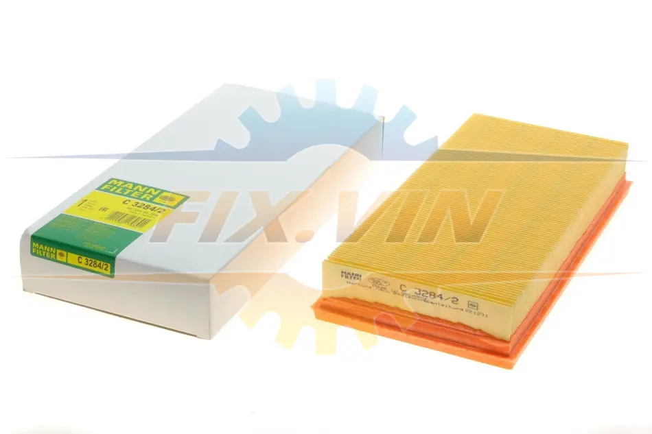 Фільтр повітряний -FILTER MANN C 3284/2 (фото 1)