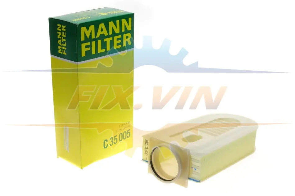 Фільтр повітряний -FILTER MANN C 35 005 (фото 1)