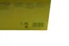 Фильтр воздушный MB C (203), E (211, 212), S (220, 221) 98- (2шт.) (пр-во) MANN C 3698/3-2 (фото 6)