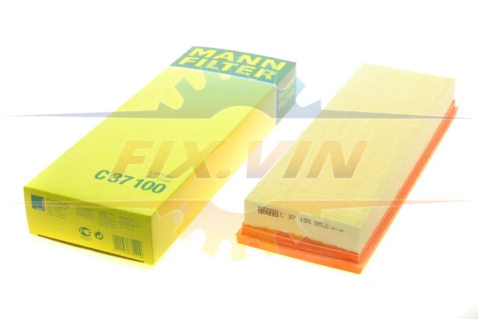 Фільтр повітряний -FILTER MANN C 37 100 (фото 1)