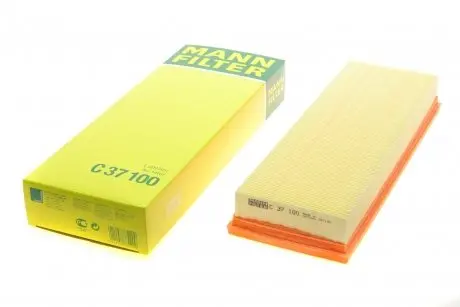 Фільтр повітряний -FILTER MANN C 37 100
