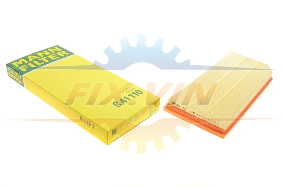 Фільтр повітряний -FILTER MANN C 41 110 (фото 1)