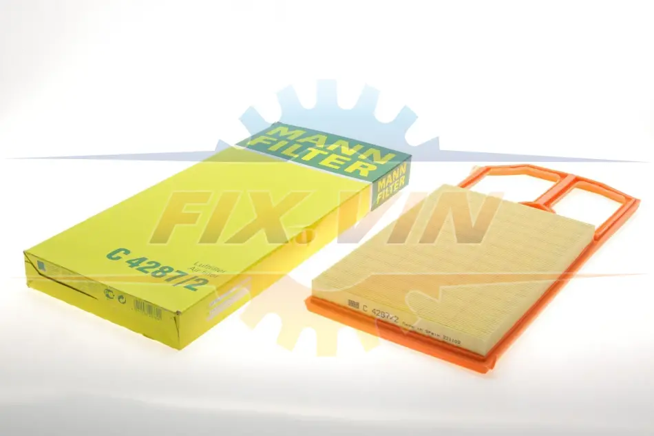 Фільтр повітряний -FILTER MANN C 4287/2 (фото 1)