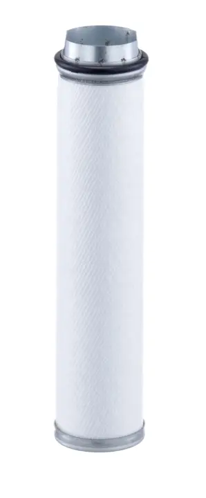 Фільтр повітряний (запобіжник) 375x86x25 MASSEY FERGUSON 435, 444, 445, 4435, 4445, 4455 VALMET 600, 6200, 6250 HI, 6300, 6350 HI, 6400, 6550 HI, 6600, 6650 HI, 6750 HI, 6800, 6800 E, 6850 HI MANN CF9006 (фото 1)