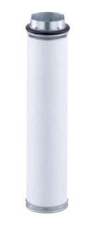 Фільтр повітряний (запобіжник) 375x86x25 MASSEY FERGUSON 435, 444, 445, 4435, 4445, 4455 VALMET 600, 6200, 6250 HI, 6300, 6350 HI, 6400, 6550 HI, 6600, 6650 HI, 6750 HI, 6800, 6800 E, 6850 HI MANN CF9006