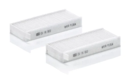 Фільтр салону MANN CU160032