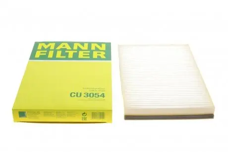 Фільтр салону -FILTER MANN CU 3054