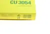 Фільтр салону -FILTER MANN CU 3054 (фото 5)