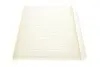 Фільтр салону -FILTER MANN CU 3562 (фото 2)