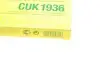 Фільтр салону -FILTER MANN CUK 1936 (фото 5)