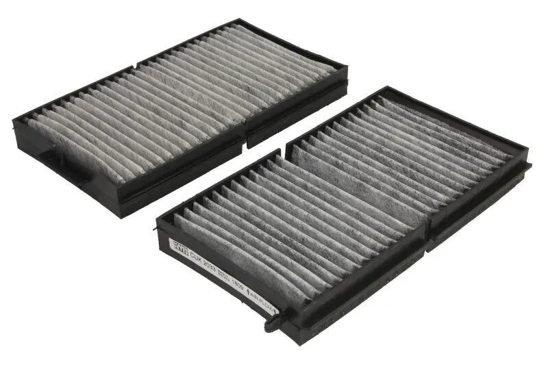 Фільтр салону MAZDA 323VI(BJ) 1.4 BJ B3ME MANN CUK20332 (фото 1)