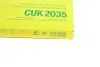 Фільтр салону -FILTER MANN CUK 2035 (фото 5)