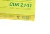 Фільтр салону -FILTER MANN CUK 2141 (фото 5)