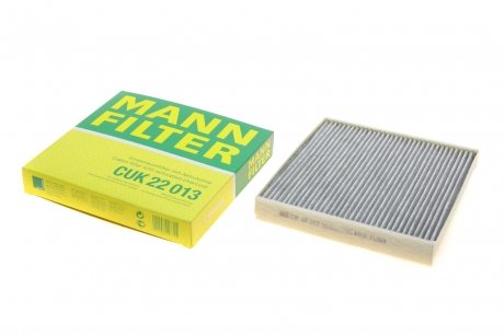 Фільтр салону -FILTER MANN CUK 22 013