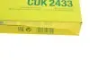 Фільтр салону -FILTER MANN CUK 2433 (фото 5)