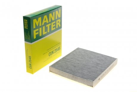 Фільтр салону -FILTER MANN CUK 2545