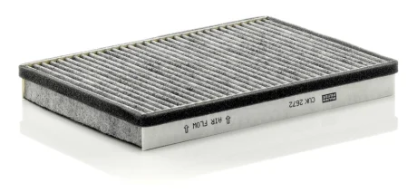 Фільтр салону вугільний VW(VOLKSWAGEN) PassatB3B4(3A25,35I) 1.6 AEK,AFT MANN CUK2672