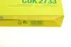 Фільтр салону -FILTER MANN CUK 2733 (фото 5)