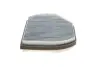 Фільтр салону MB E-class (W210)/C-class (W202) 95-02 (вугільний) -FILTER MANN CUK 2897 (фото 2)