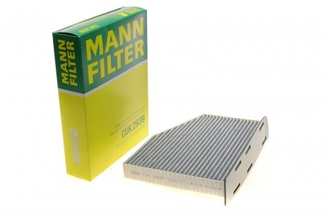 Фільтр салону -FILTER MANN CUK 2939