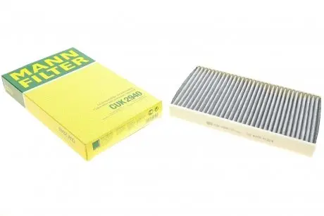 Фільтр салону -FILTER MANN CUK 2940