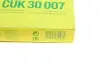 Фільтр салону -FILTER MANN CUK 30 007 (фото 5)