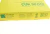 Фільтр салону -FILTER MANN CUK 30 012 (фото 5)