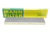 Фільтр салону Mini (R50/R52/R53) 01-08 (вугільний) MANN CUK 4624 (фото 2)