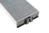 Фильтр, воздух во внутренном пространстве MANN CUK 5258 (фото 3)