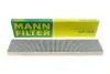 Фільтр салону -FILTER MANN CUK 5480 (фото 1)