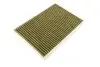 Фільтр салону Land Rover Discovery Sport 14-/Freelander 2 06-/Evoque 11-19 (вугільний/антибактеріальний) -FILTER MANN FP 2733 (фото 4)