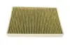 Фільтр салону Land Rover Discovery Sport 14-/Freelander 2 06-/Evoque 11-19 (вугільний/антибактеріальний) -FILTER MANN FP 2733 (фото 5)