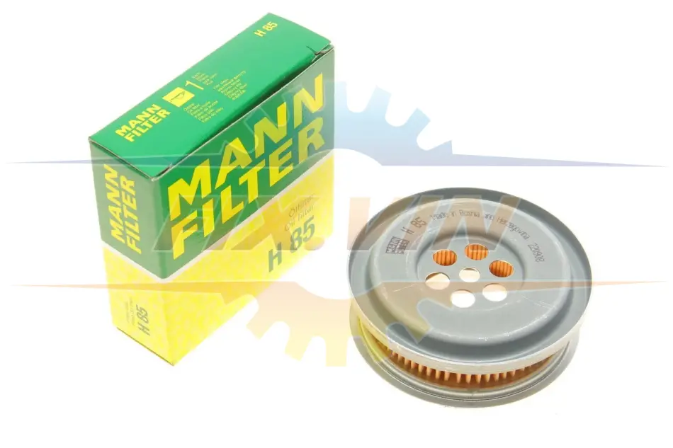 Фільтр гідравлічний -FILTER MANN H 85 (фото 1)