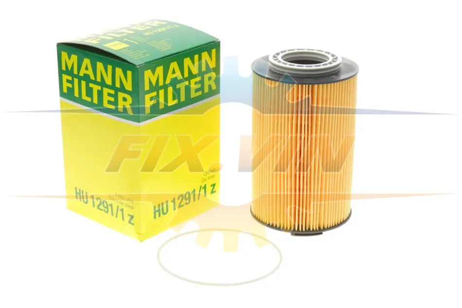 Фільтр масляний MANN HU 1291/1 Z (фото 1)