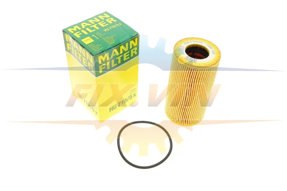 Фільтр масляний -FILTER MANN HU 719/5 X (фото 1)