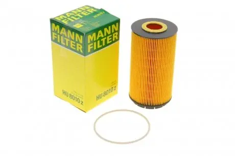 Фільтр масляний -FILTER MANN HU 8010 Z